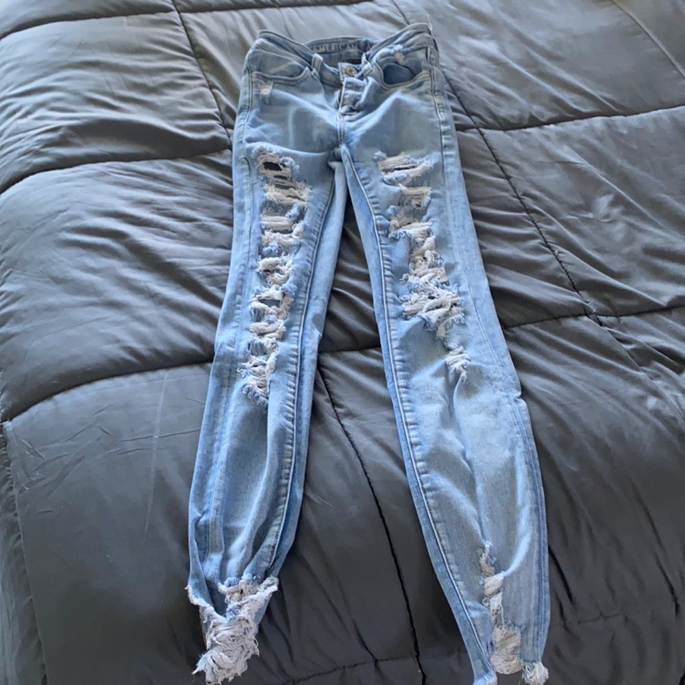 american eagle jeans